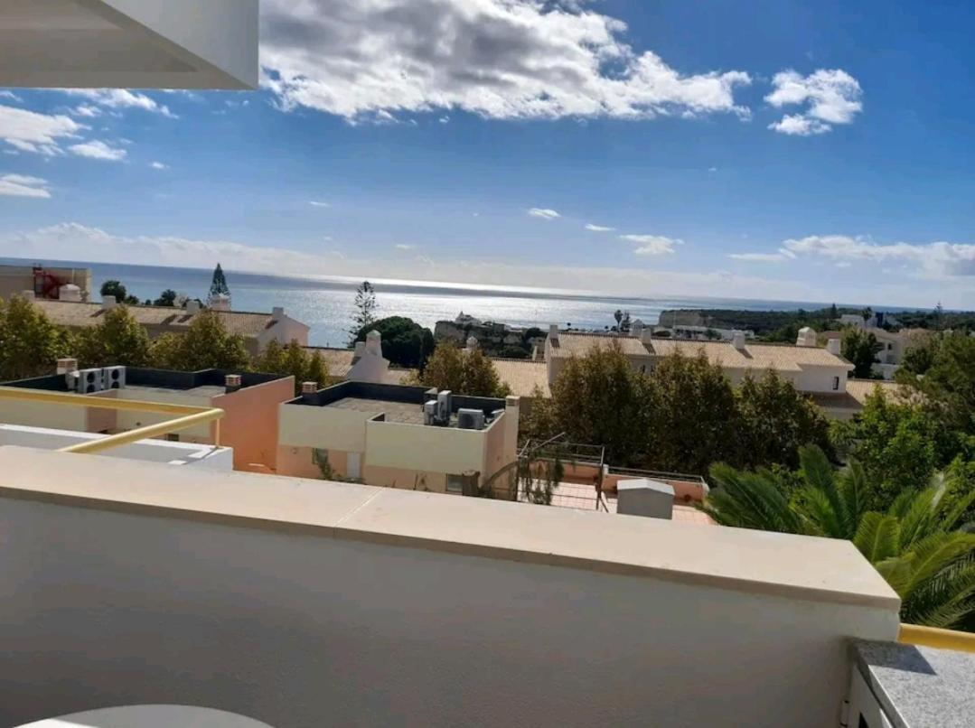 Sea View Apartment With Pool 珀彻斯 外观 照片
