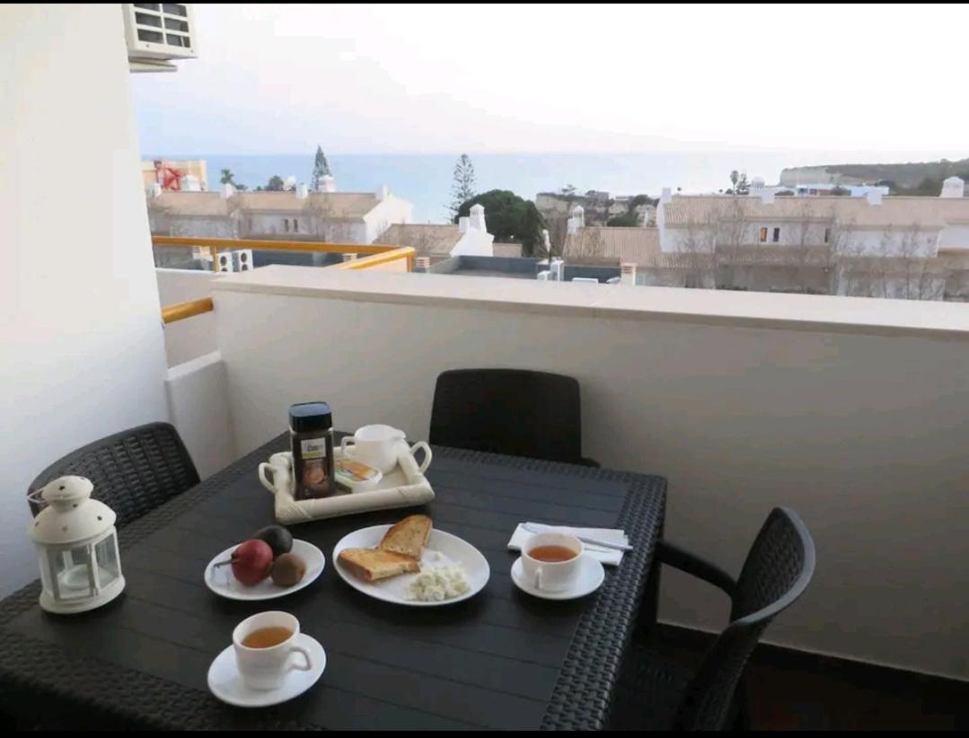 Sea View Apartment With Pool 珀彻斯 外观 照片